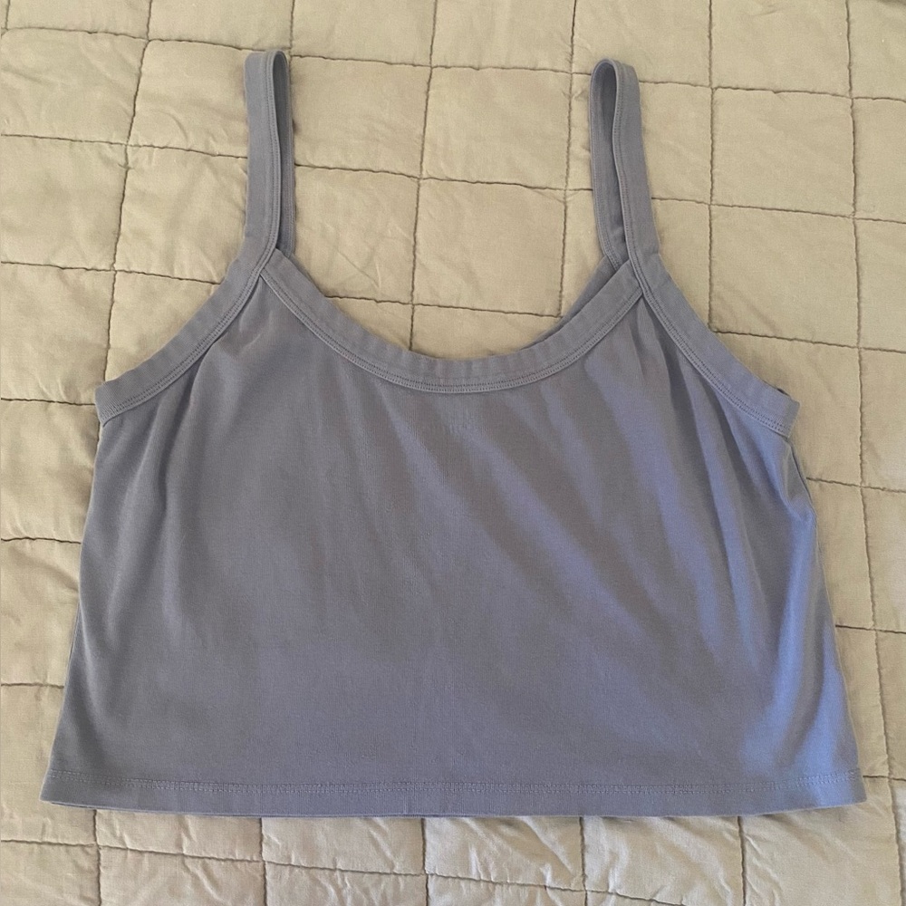 Big Bud Press Crop Tank